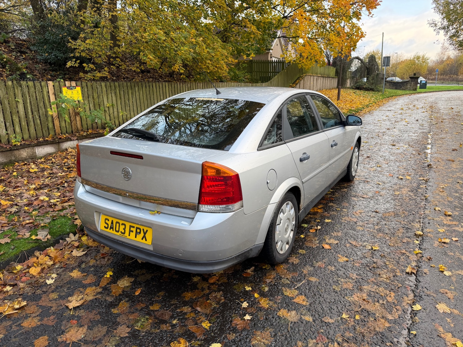 Used Vauxhall Vectra 2003 for sale - 76493821: Photo 5
