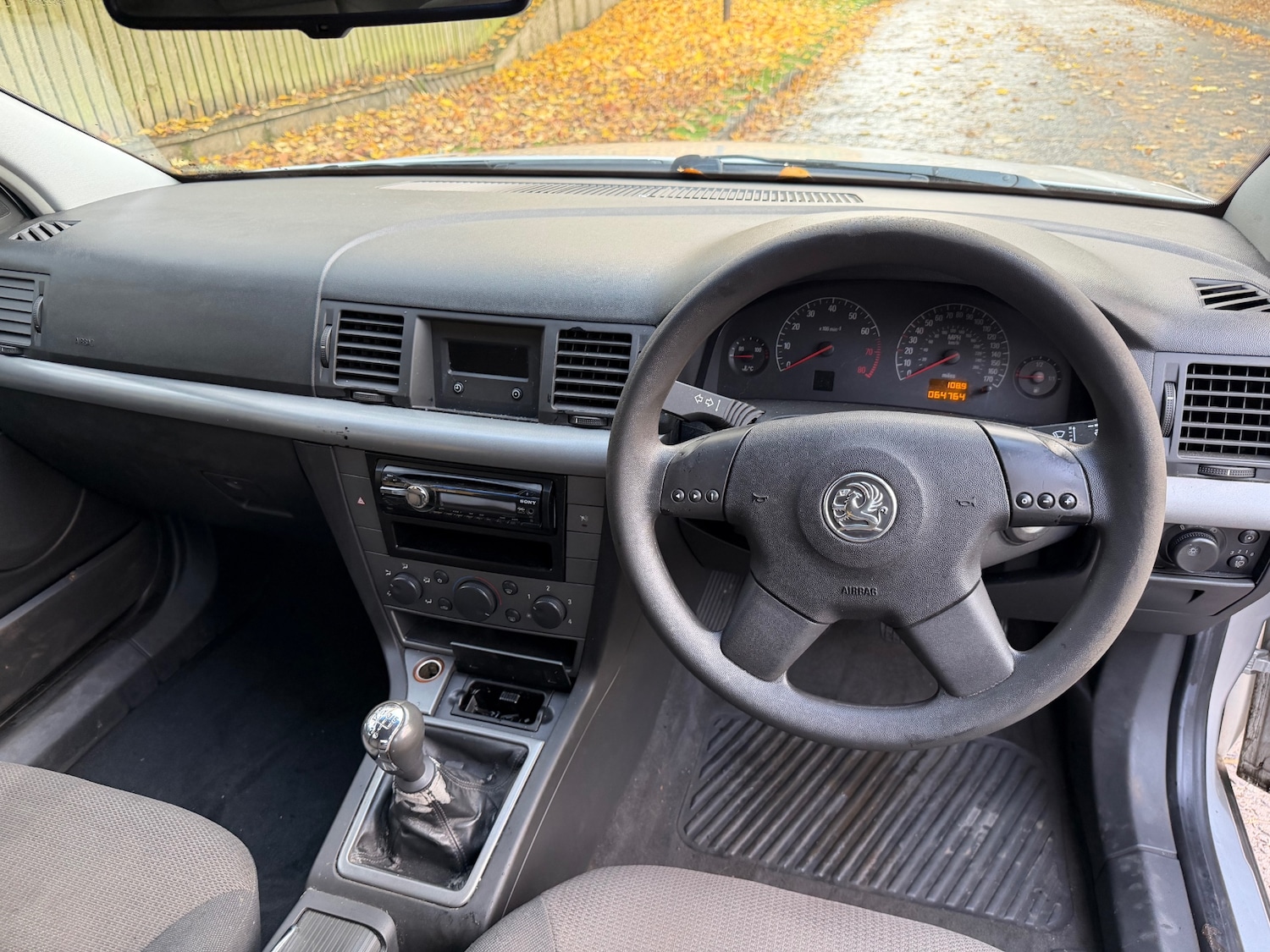 Used Vauxhall Vectra 2003 for sale - 76493821: Photo 7