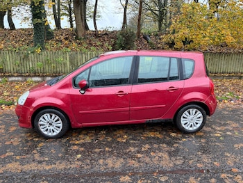 Used Renault Grand Modus 2010 for sale - 76687379: Photo