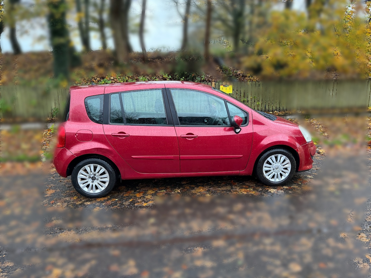 Used Renault Grand Modus 2010 for sale - 76687379: Photo 3