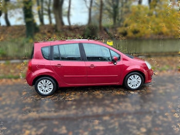 Used Renault Grand Modus 2010 for sale - 76687379: Photo