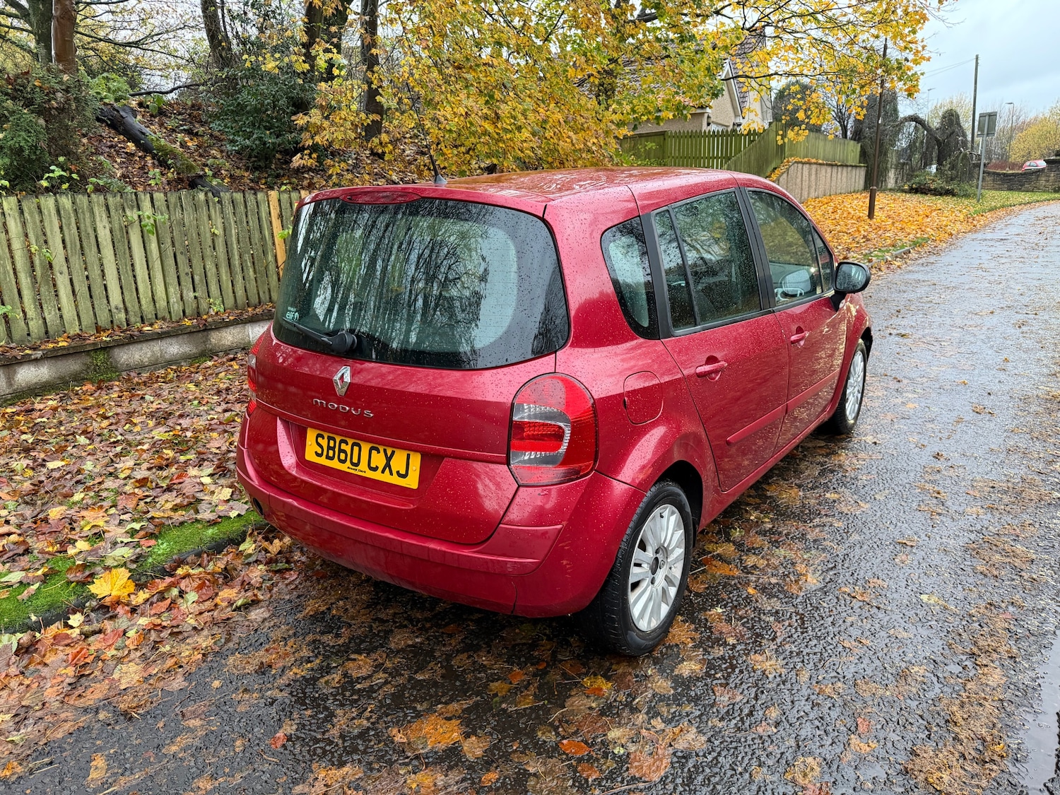 Used Renault Grand Modus 2010 for sale - 76687379: Photo 4