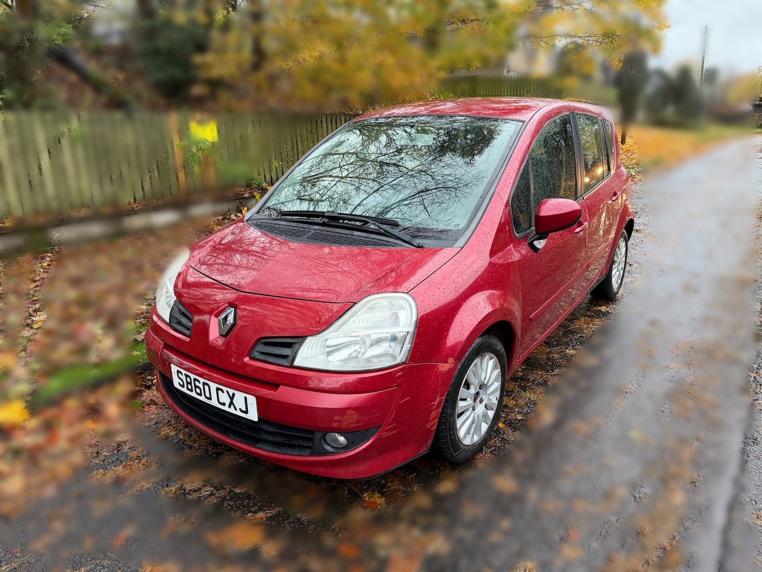 Used Renault Grand Modus 2010 for sale - 76687379: Photo 5