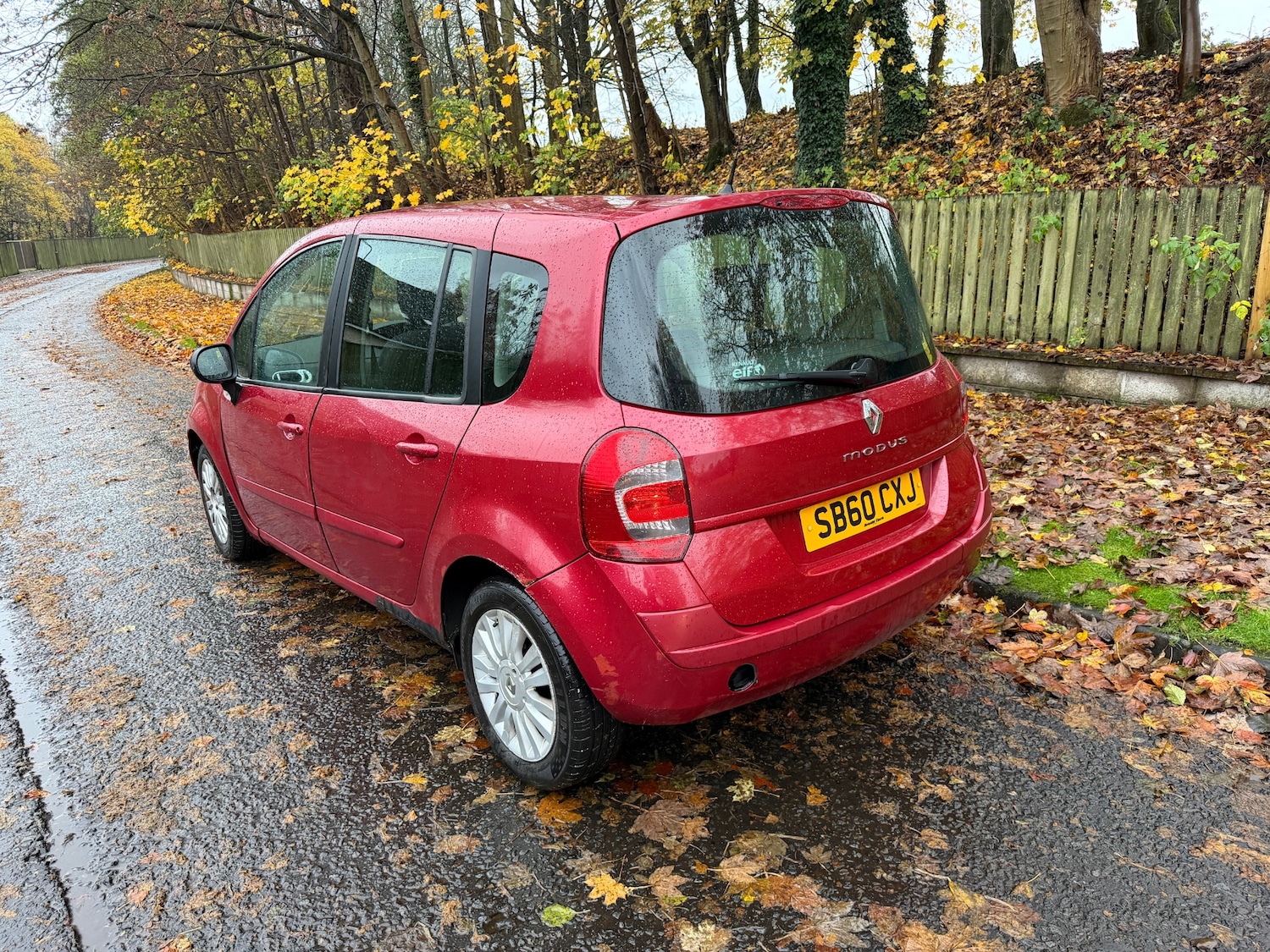 Used Renault Grand Modus 2010 for sale - 76687379: Photo 6