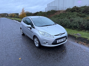 Used Ford Fiesta 2012 for sale - 76453151: Photo