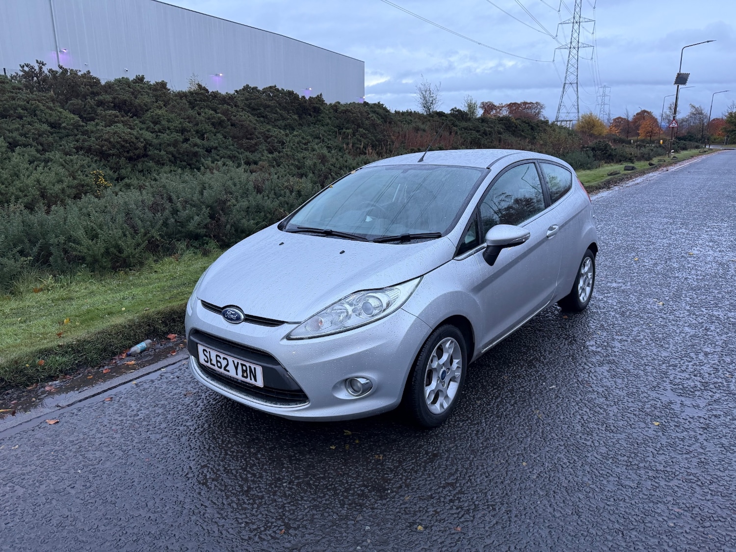 Used Ford Fiesta 2012 for sale - 76453151: Photo 2