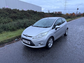 Used Ford Fiesta 2012 for sale - 76453151: Photo
