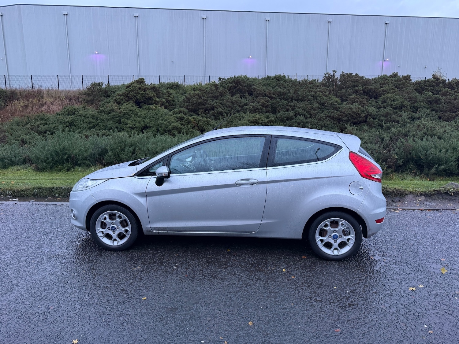 Used Ford Fiesta 2012 for sale - 76453151: Photo 3