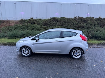 Used Ford Fiesta 2012 for sale - 76453151: Photo
