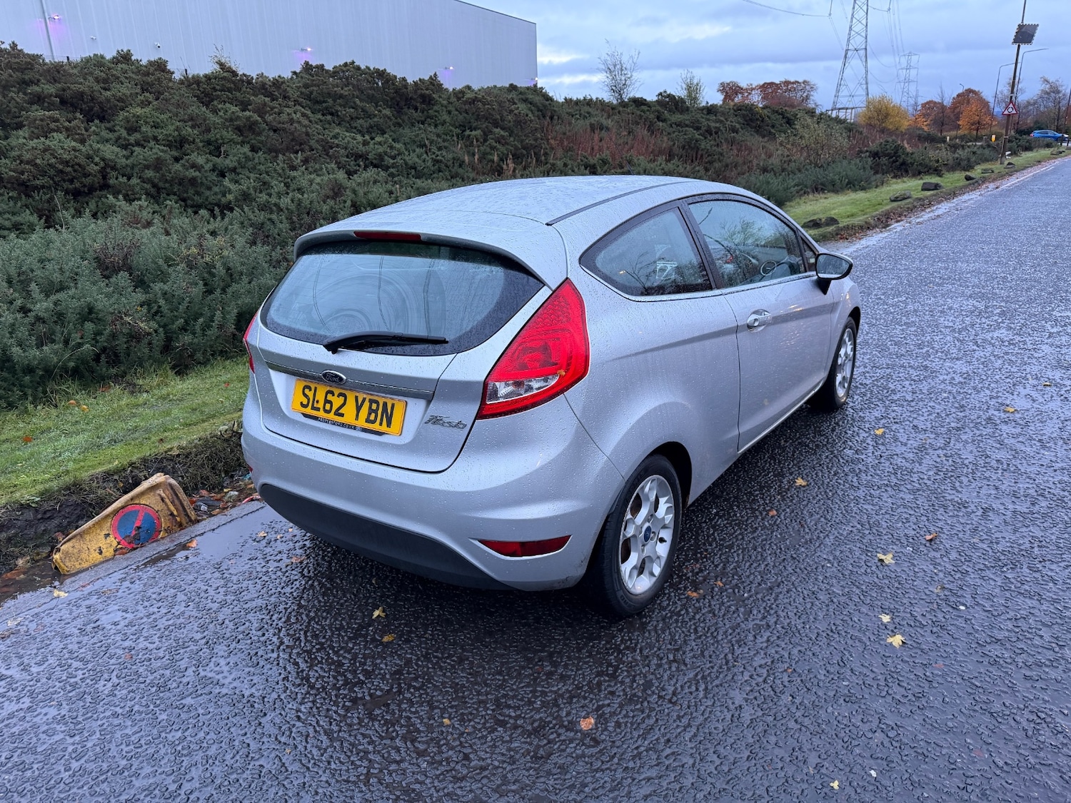 Used Ford Fiesta 2012 for sale - 76453151: Photo 5