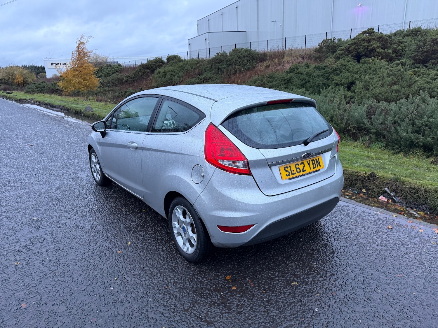 Used Ford Fiesta 2012 for sale - 76453151: Photo 6