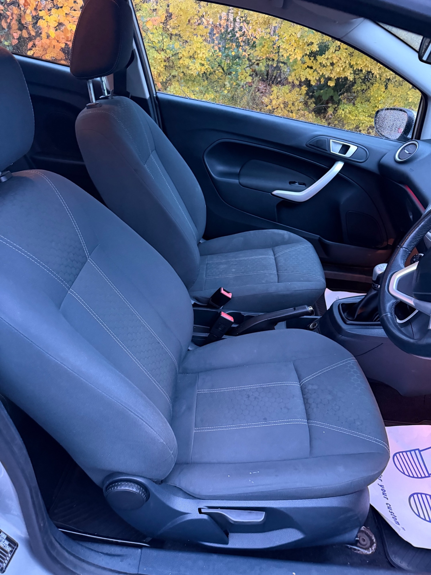 Used Ford Fiesta 2012 for sale - 76453151: Photo 8