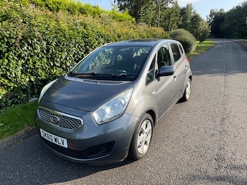 Used Kia Venga 2010 for sale - 75613819: Photo