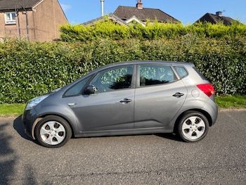 Used Kia Venga 2010 for sale - 75613819: Photo