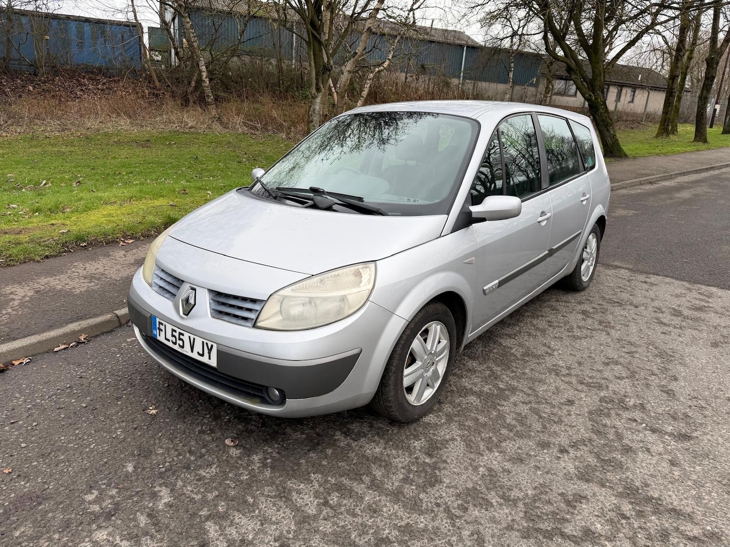 Used Renault Grand Scenic 2005 for sale - 77564234: Photo 2