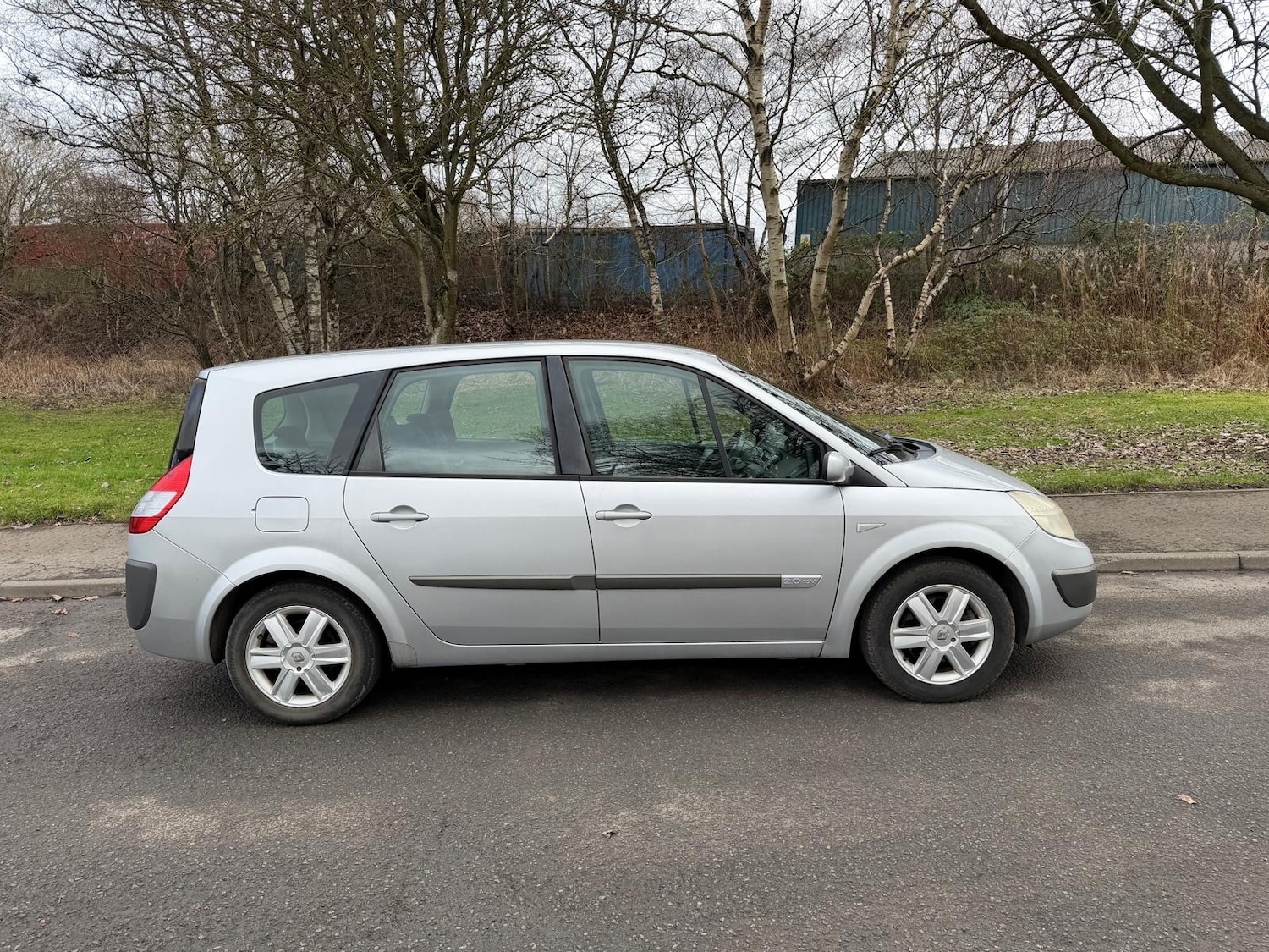 Used Renault Grand Scenic 2005 for sale - 77564234: Photo 3
