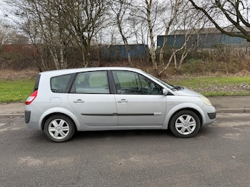 Used Renault Grand Scenic 2005 for sale - 77564234: Photo
