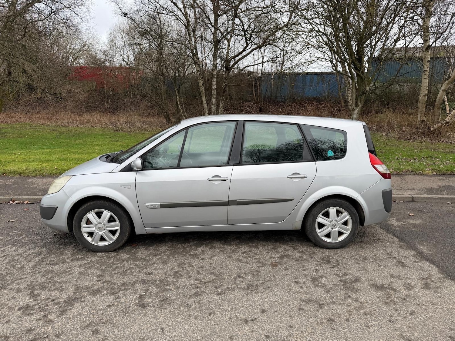 Used Renault Grand Scenic 2005 for sale - 77564234: Photo 4