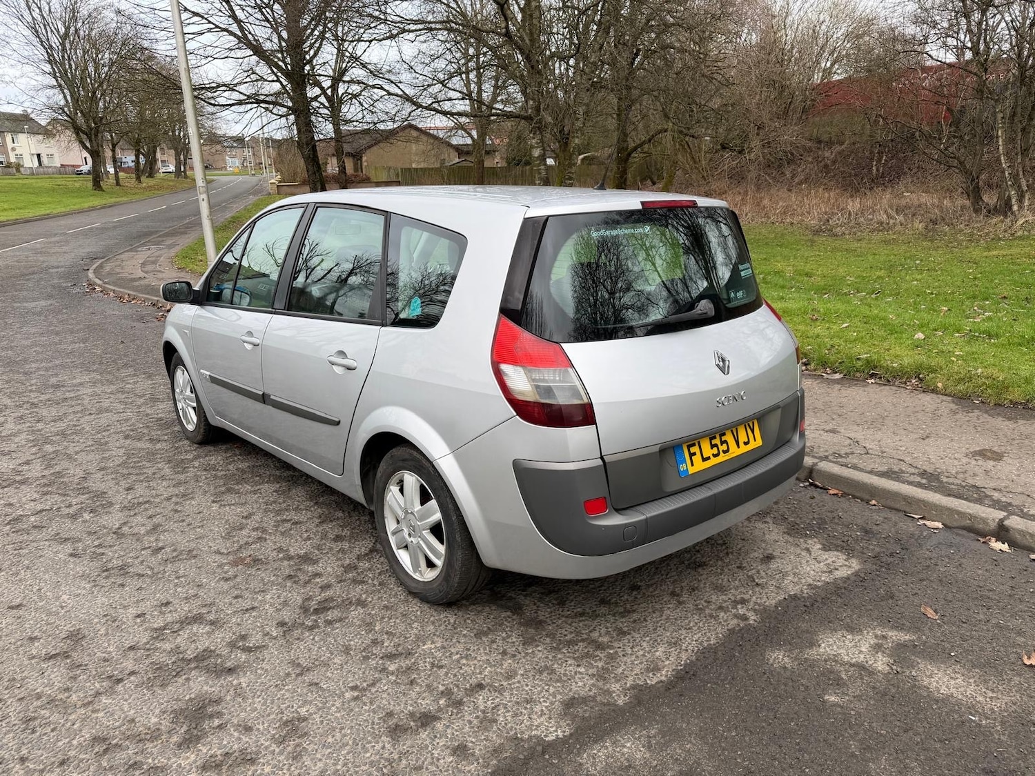 Used Renault Grand Scenic 2005 for sale - 77564234: Photo 5