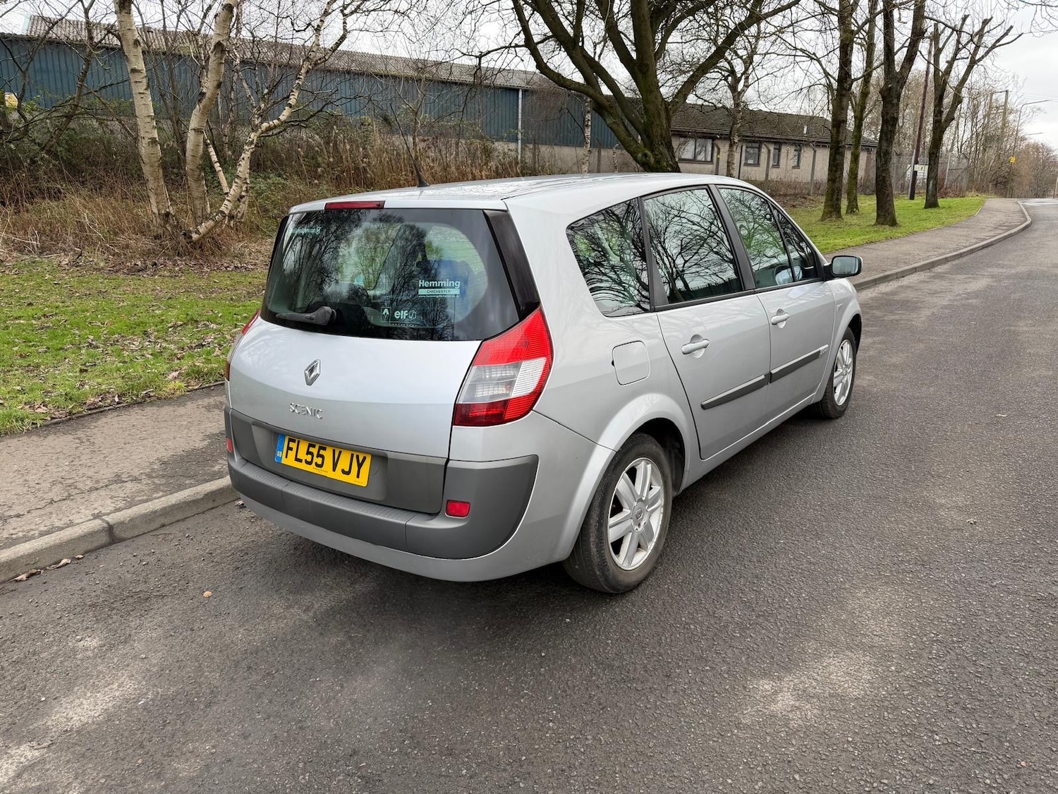 Used Renault Grand Scenic 2005 for sale - 77564234: Photo 6