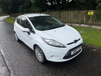 Used Ford Fiesta 2012 for sale - 79588200: Photo