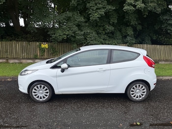 Used Ford Fiesta 2012 for sale - 79588200: Photo