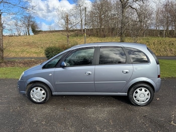 Used Vauxhall Meriva 2008 for sale - 75470174: Photo