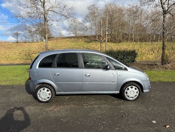 Used Vauxhall Meriva 2008 for sale - 75470174: Photo
