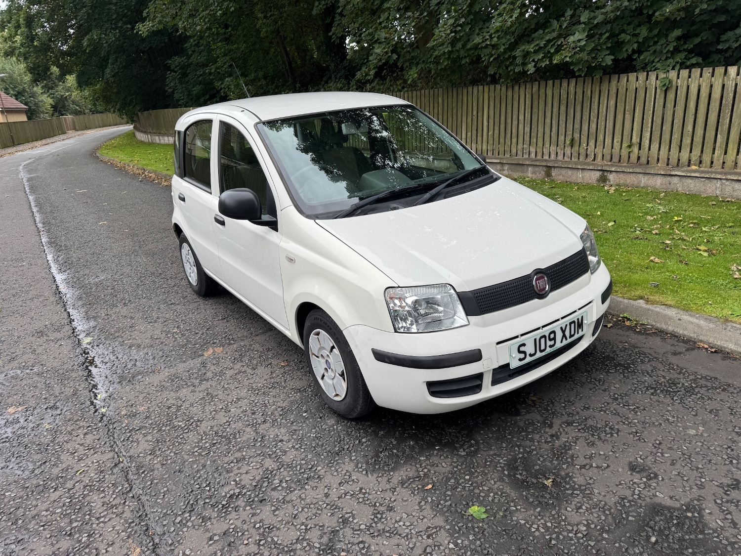 Used Fiat Panda 2009 for sale - 76011999: Photo 1