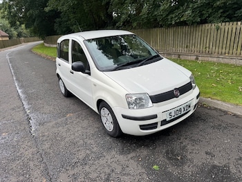 Fiat - Panda