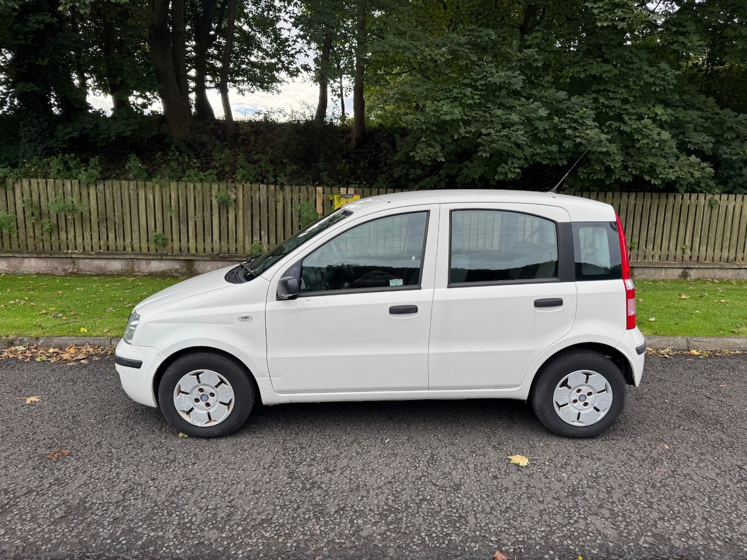 Used Fiat Panda 2009 for sale - 76011999: Photo 2