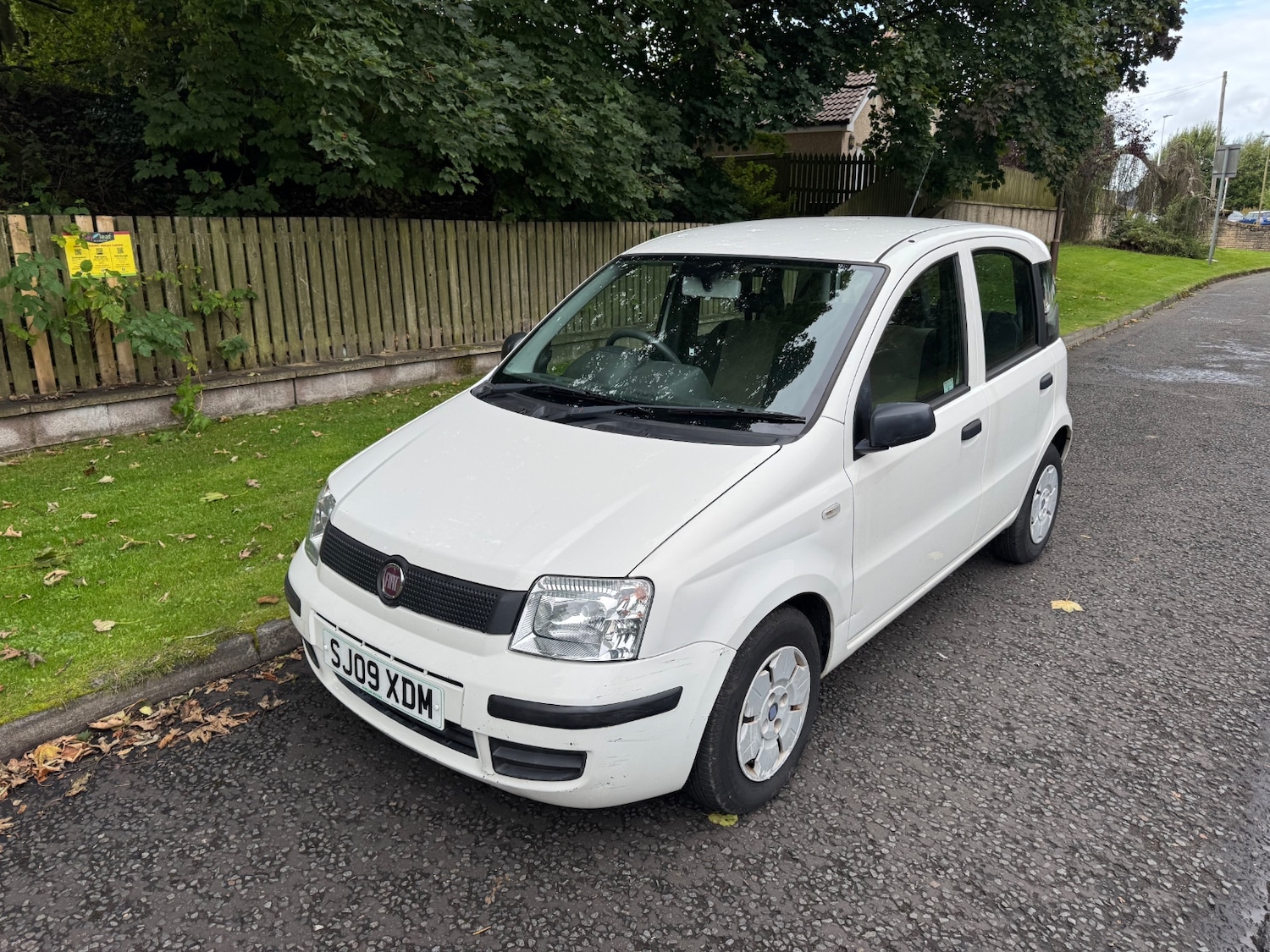 Used Fiat Panda 2009 for sale - 76011999: Photo 4