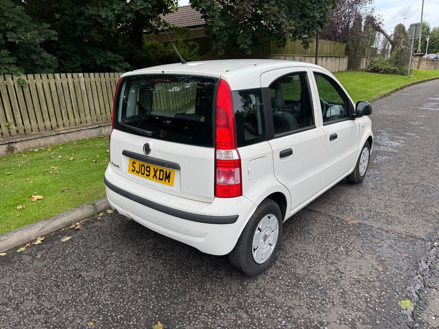 Used Fiat Panda 2009 for sale - 76011999: Photo 5