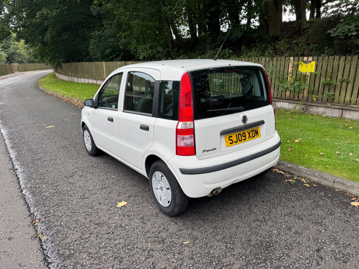 Used Fiat Panda 2009 for sale - 76011999: Photo 6