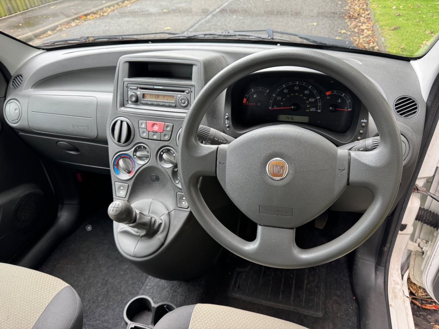 Used Fiat Panda 2009 for sale - 76011999: Photo 7