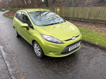 Used Ford Fiesta 2009 for sale - 77055110: Photo