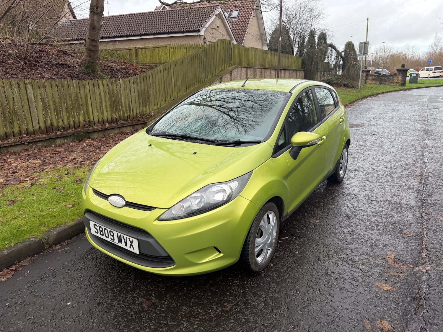 Used Ford Fiesta 2009 for sale - 77055110: Photo 2
