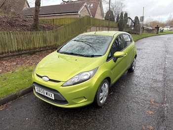 Used Ford Fiesta 2009 for sale - 77055110: Photo