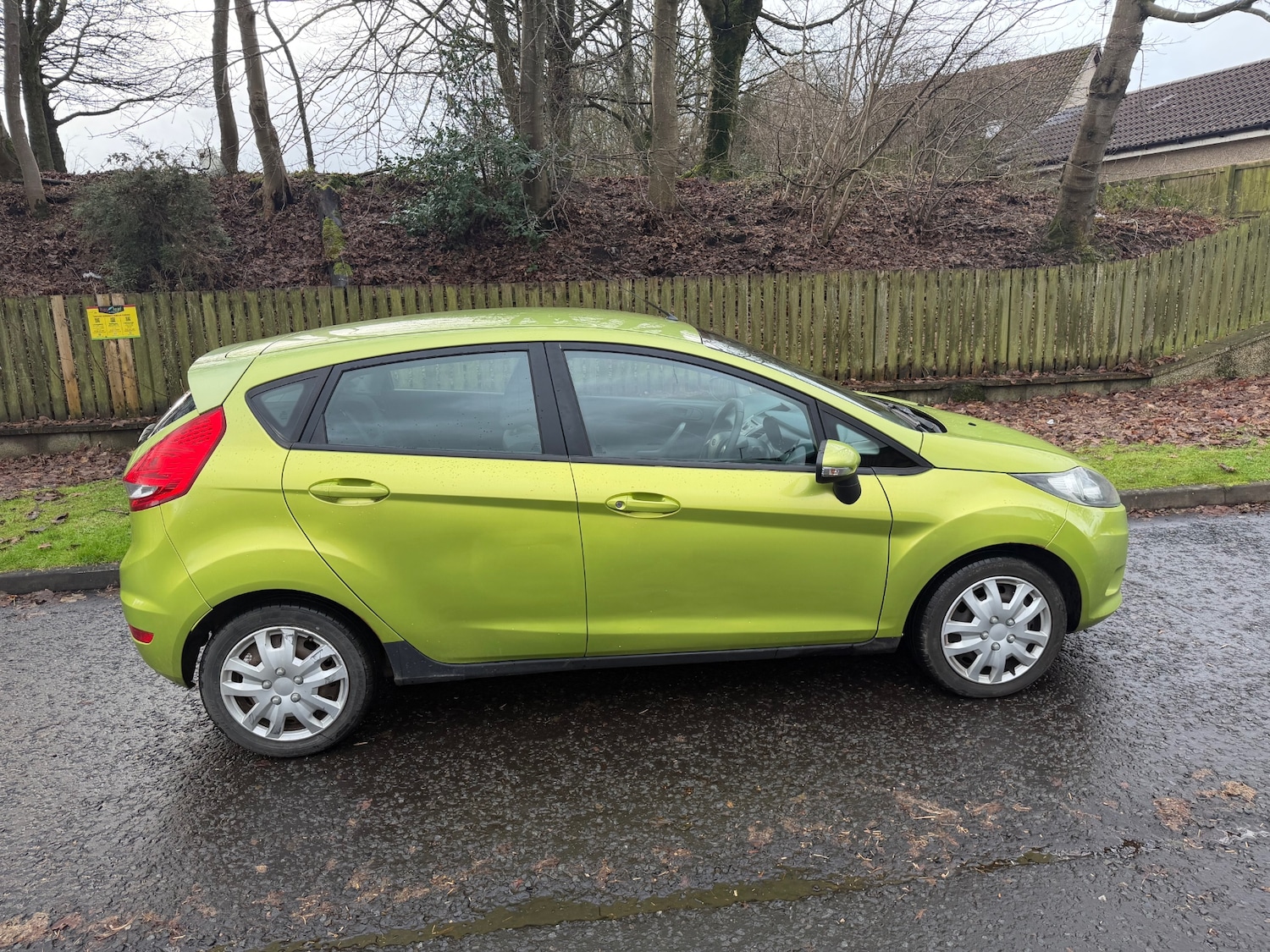 Used Ford Fiesta 2009 for sale - 77055110: Photo 4