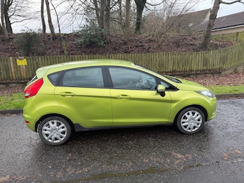 Used Ford Fiesta 2009 for sale - 77055110: Photo