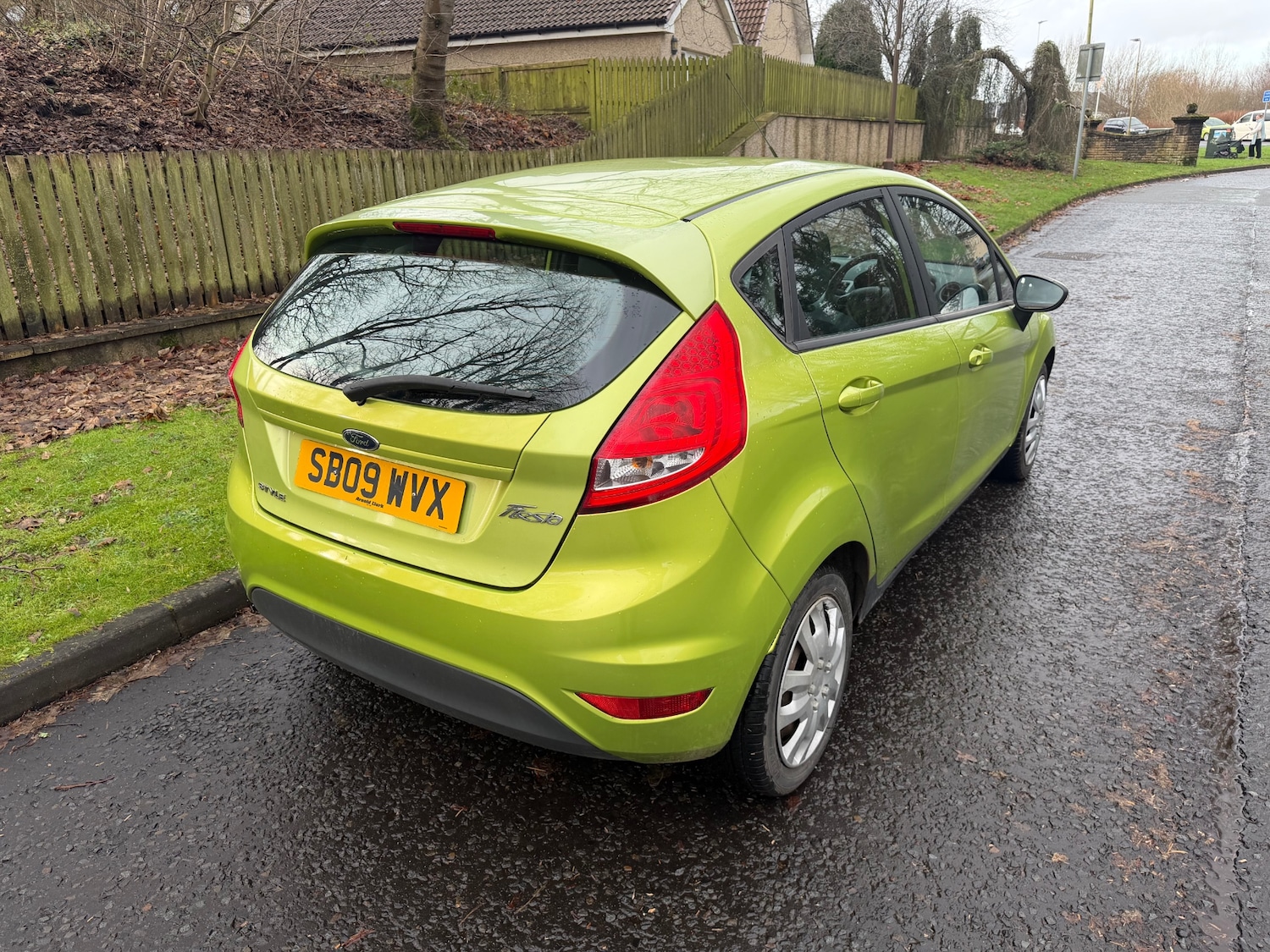 Used Ford Fiesta 2009 for sale - 77055110: Photo 5