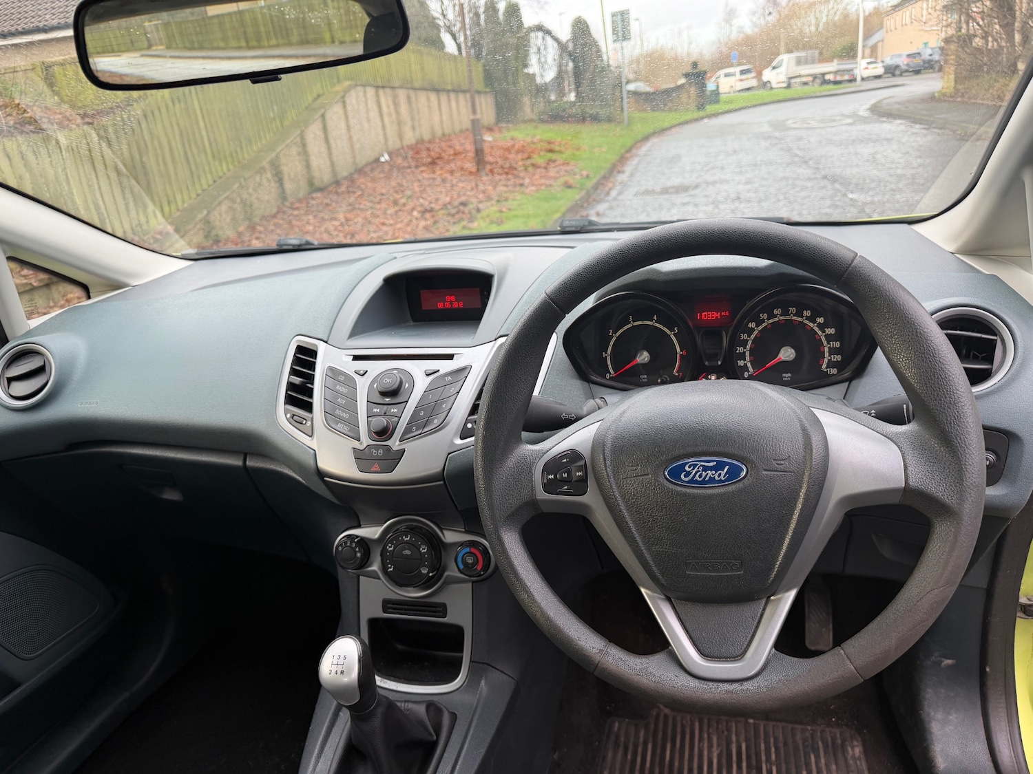 Used Ford Fiesta 2009 for sale - 77055110: Photo 7