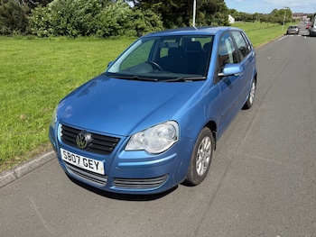 Used Volkswagen Polo 2007 for sale - 78841256: Photo