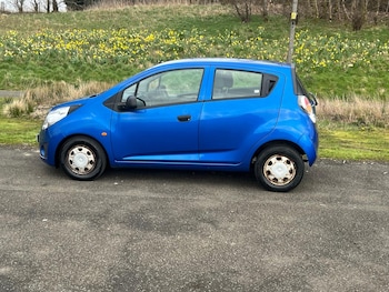 Used Chevrolet Spark 2010 for sale - 78502828: Photo
