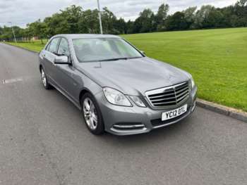 2012 (12) - E220 CDI BlueEFFICIENCY Executive SE 4dr Tip Auto
