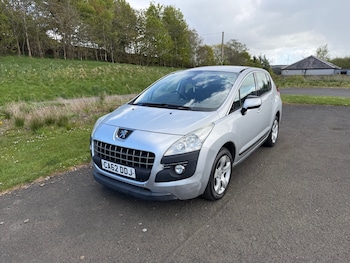 Used Peugeot 3008 2012 for sale - 78559250: Photo