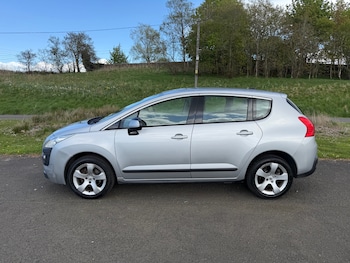 Used Peugeot 3008 2012 for sale - 78559250: Photo