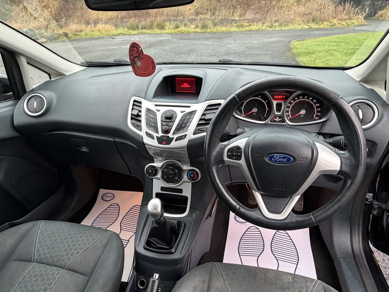 Used Ford Fiesta 2011 for sale - 77101283: Photo 7