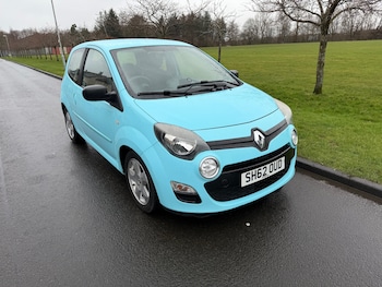 Used Renault Twingo 2013 for sale - 77681978: Photo