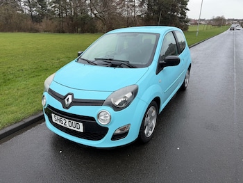 Used Renault Twingo 2013 for sale - 77681978: Photo